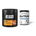 Trainings-Set: ESN Crank Booster + NNT Glutamin – alle enthaltenen Artikel