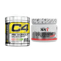 Trainings-Set: Cellucor C4 Original 60 Serv. + MST Glutamine – alle enthaltenen Artikel