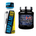 Trainings-Set: FA Nutrition Xtreme Napalm + Scitec Ami-NO Xpress – alle enthaltenen Artikel
