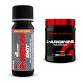 Trainings-Set: Olimp R-Weiler Shot + Scitec Arginin – alle enthaltenen Artikel
