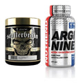 Trainings-Set: Kevin Levrone Scatterbrain + Nutrend Arginine – alle enthaltenen Artikel