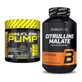 Trainings-Set: NXT Nutrition TNT Nuclear + BioTech Citrulline Malate – alle enthaltenen Artikel
