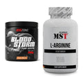 Trainings-Set: Big Zone Bloodstorm 2.0 + MST L-Arginine 120 Kaps. – alle enthaltenen Artikel
