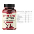 Trainings-Set: FGN Rote Beete + INLEAD L-Arginin HCL – alle enthaltenen Artikel