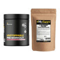 Trainings-Set: Dedicated Unstoppable + MySupps Glutamine – alle enthaltenen Artikel