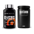 Trainings-Set: Scitec Super Guarana 100 Tabl. + Big Zone Glutamin – alle enthaltenen Artikel