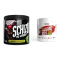 Trainings-Set: AK47 Labs Schizo Pre-Workout + BPS-Pharma This Glutamin – alle enthaltenen Artikel