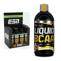 Trainings-Set: ESN Crank Pump Shot + BioTech Liquid BCAA – alle enthaltenen Artikel