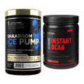 Trainings-Set: Kevin Levrone Shaaboom Ice + Body Attack Instant BCAA – alle enthaltenen Artikel