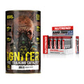 Trainings-Set: Nuclear Nutrition IGNITER + Nutrend AAKG 7500 Shots – alle enthaltenen Artikel