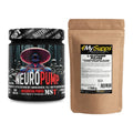 Trainings-Set: MST NeuroPump + MySupps Glutamine – alle enthaltenen Artikel