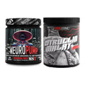 Trainings-Set: MST NeuroPump 540g (Red + Big Zone Citrullin Malat – alle enthaltenen Artikel