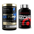 Trainings-Set: Kevin Levrone Shaaboom Ice + Scitec Citrulline Malate – alle enthaltenen Artikel