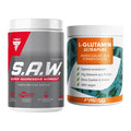 Trainings-Set: Trec Nutrition SAW Booster + ProFuel Glutamin Ultrapure – alle enthaltenen Artikel