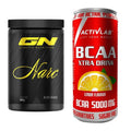 Trainings-Set: GN Narc + Activlab BCAA Xtra Drink 5000mg – alle enthaltenen Artikel