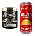 Trainings-Set: Kevin Levrone Scatterbrain + Activlab BCAA Xtra Drink – alle enthaltenen Artikel