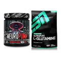 Trainings-Set: MST NeuroPump + ESN Ultrapure L-Glutamin – alle enthaltenen Artikel