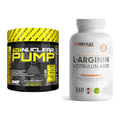 Trainings-Set: NXT Nutrition TNT Nuclear + ProFuel L-Arginin – alle enthaltenen Artikel