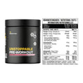 Trainings-Set: Dedicated Unstoppable + MST BCAA Zero – alle enthaltenen Artikel