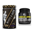 Trainings-Set: DY Nutrition Blood&Guts + Olimp Anabolic Amino 5500 – alle enthaltenen Artikel