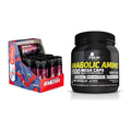 Trainings-Set: DY Nutrition M6Teen + Olimp Anabolic Amino 5500 – alle enthaltenen Artikel