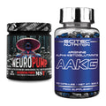 Trainings-Set: MST NeuroPump + Scitec AAKG – alle enthaltenen Artikel