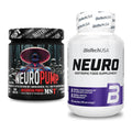 Trainings-Set: MST NeuroPump + BioTech Neuro – alle enthaltenen Artikel