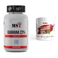 Trainings-Set: MST Guarana 22% + BPS-Pharma This Glutamin – alle enthaltenen Artikel