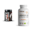Trainings-Set: Scitec Hot Blood INFINITY + ProFuel L-Arginin – alle enthaltenen Artikel