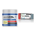 Trainings-Set: USP Labs Jack3d 45 Serv. + Nutrend Multimineral – alle enthaltenen Artikel