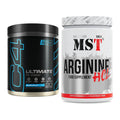 Trainings-Set: Cellucor C4 ULTIMATE 20 Serv. + MST Arginine HCL – alle enthaltenen Artikel