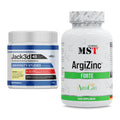 Trainings-Set: USP Labs Jack3d 45 Serv. + MST ArgiZinc Forte – alle enthaltenen Artikel