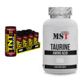 Trainings-Set: NXT Nutrition TNT NUCLEAR + MST Taurine – alle enthaltenen Artikel