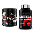 Trainings-Set: Swedish Supplements Fucked Up + Scitec Mega Arginine – alle enthaltenen Artikel