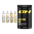 Trainings-Set: Nutrend Activity + GN Arginine HCL Nano Pure – alle enthaltenen Artikel