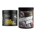 Trainings-Set: Dedicated True Power + Big Zone Arginine HCl – alle enthaltenen Artikel