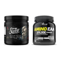 Trainings-Set: #GYMJUICE SUIZIDE Booster + Olimp Amino EAA Xplode – alle enthaltenen Artikel