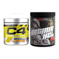 Trainings-Set: Cellucor C4 Original 30Serv. + Big Zone Arginine HCl – alle enthaltenen Artikel
