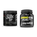 Trainings-Set: #GYMJUICE SUIZIDE PUMP + Olimp Amino EAA Xplode- 520g – alle enthaltenen Artikel