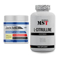 Trainings-Set: USP Labs Jack3d 45 Serv. + MST Citrulline – alle enthaltenen Artikel