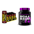 Trainings-Set: NXT Nutrition TNT NUCLEAR + Scitec BCAA 6400 – alle enthaltenen Artikel