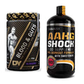 Trainings-Set: DY Nutrition Blood&Guts + BioTech AAKG Shock Extreme – alle enthaltenen Artikel