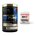 Trainings-Set: Kevin Levrone Shaaboom Ice Pump + MST Arginine RAW – alle enthaltenen Artikel