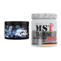 Trainings-Set: Peak Epic Rush + MST Taurine – alle enthaltenen Artikel
