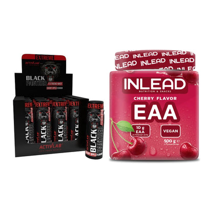Trainings-Set: Activlab Black Panther Extreme + INLEAD EAA – alle enthaltenen Artikel