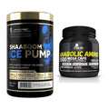 Trainings-Set: Kevin Levrone Shaaboom Ice + Olimp Anabolic Amino 5500 – alle enthaltenen Artikel