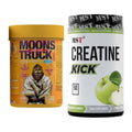Trainings-Set: Zoomad Moonstruck 2.0 ZERO + MST Creatine Kick – alle enthaltenen Artikel