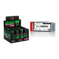 Trainings-Set: XXL Nutrition Venom Shot + Nutrend Multimineral – alle enthaltenen Artikel