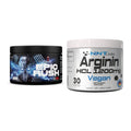 Trainings-Set: Peak Epic Rush + NNT Arginin HCL 1200 mg – alle enthaltenen Artikel
