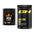 Trainings-Set: Peak Epic Pump Stim Edition + GN Arginine HCL Nano Pure – alle enthaltenen Artikel